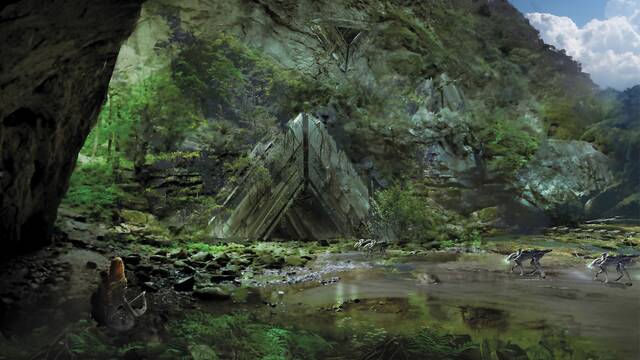 Horizon: Zero Dawn (I) -