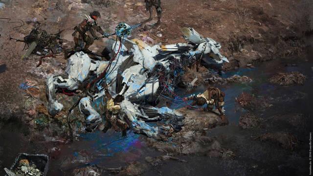 Horizon: Zero Dawn (I) -