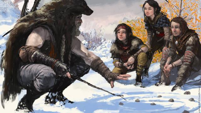 Horizon: Zero Dawn (I) -