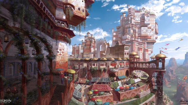 Horizon: Zero Dawn (I) -