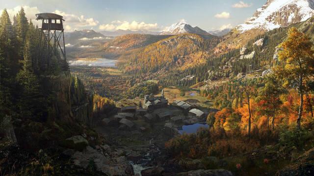 Horizon: Zero Dawn (I) -