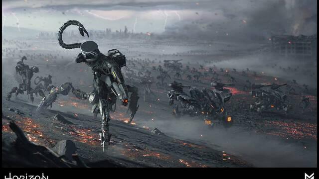 Horizon: Zero Dawn (I) -