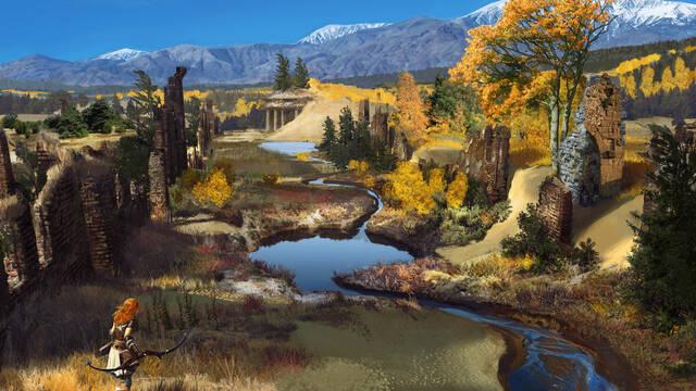 Horizon: Zero Dawn (I) -