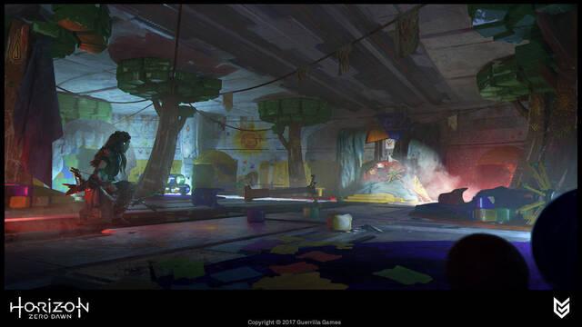 Horizon: Zero Dawn (I) -