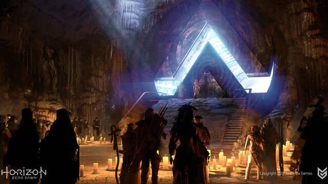 Horizon: Zero Dawn (I) -