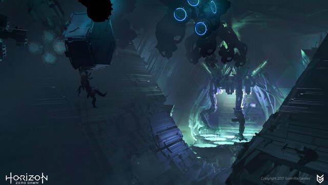 Horizon: Zero Dawn (I) -