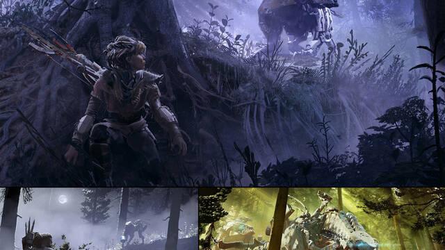 Horizon: Zero Dawn (I) -