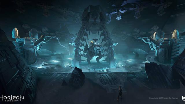 Horizon: Zero Dawn (I) -