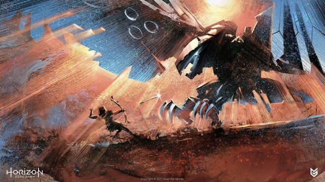 Horizon: Zero Dawn (I) -