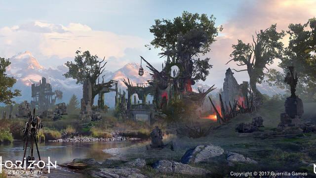 Horizon: Zero Dawn (I) -