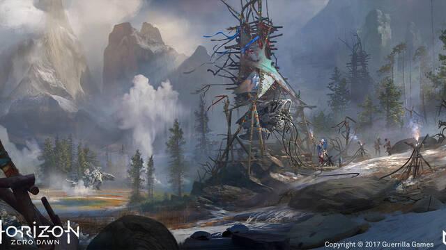 Horizon: Zero Dawn (I) -
