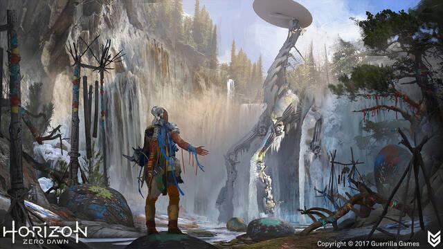 Horizon: Zero Dawn (I) -