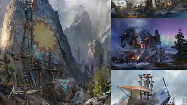 Horizon: Zero Dawn (I) -