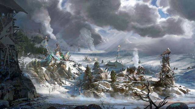 Horizon: Zero Dawn (I) -