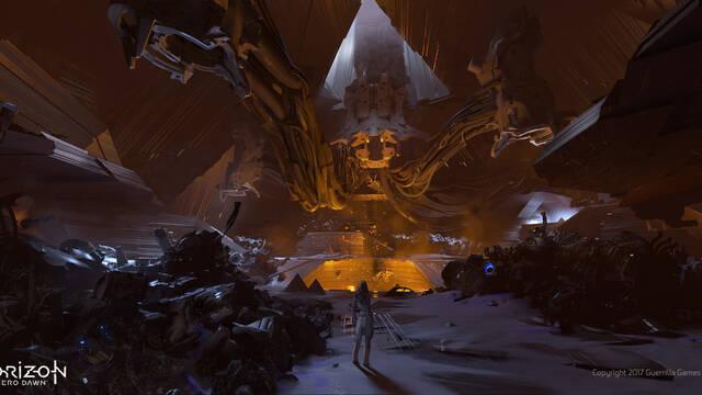 Horizon: Zero Dawn (I) -