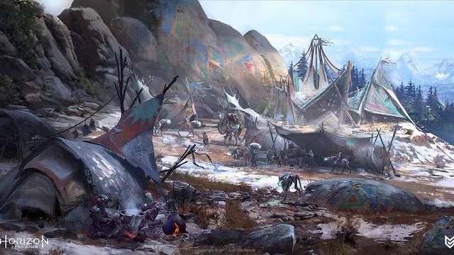 Horizon: Zero Dawn (I) -