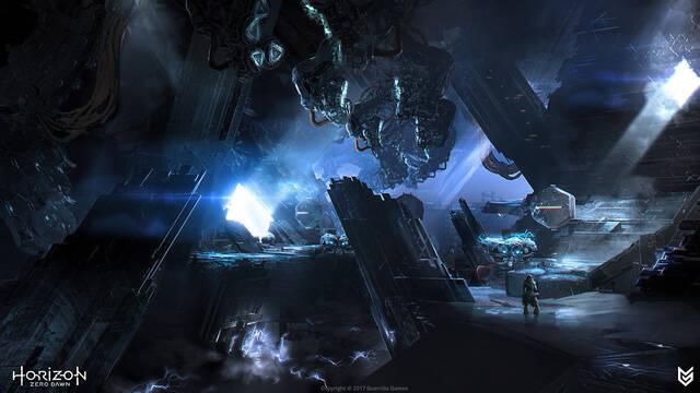 Horizon: Zero Dawn (I) -