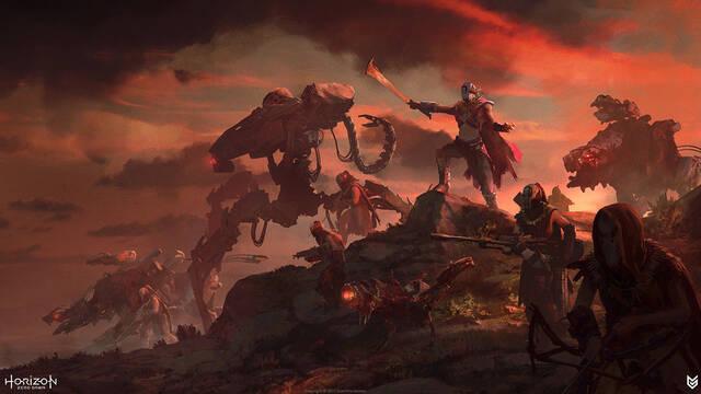 Horizon: Zero Dawn (I) -