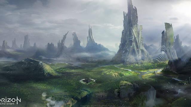 Horizon: Zero Dawn (I) -