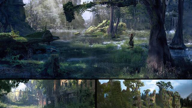 Horizon: Zero Dawn (I) -