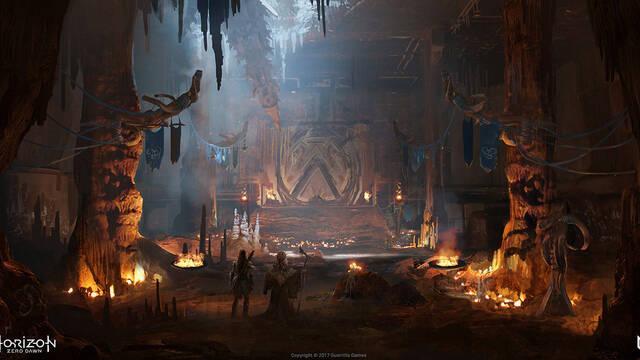 Horizon: Zero Dawn (I) -