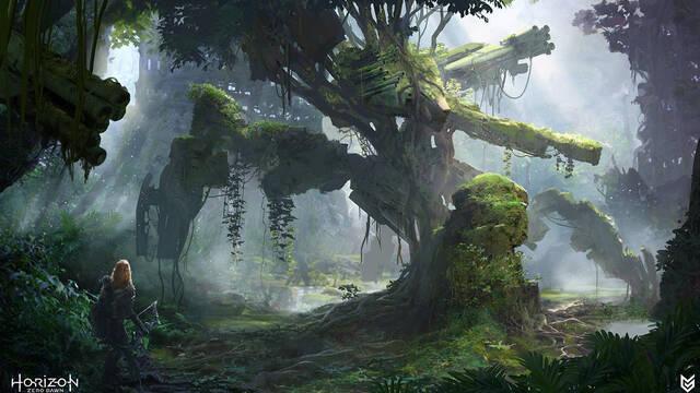 Horizon: Zero Dawn (I) -