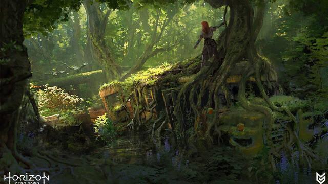 Horizon: Zero Dawn (I) -