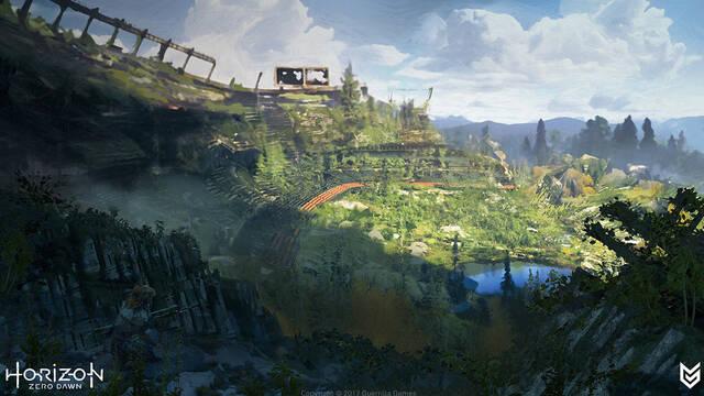 Horizon: Zero Dawn (I) -