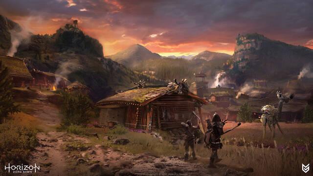 Horizon: Zero Dawn (I) -