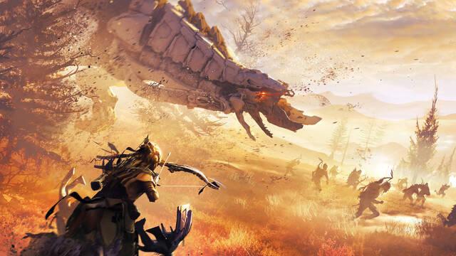 Horizon: Zero Dawn (I) -