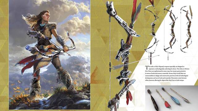 Horizon: Zero Dawn (I) -