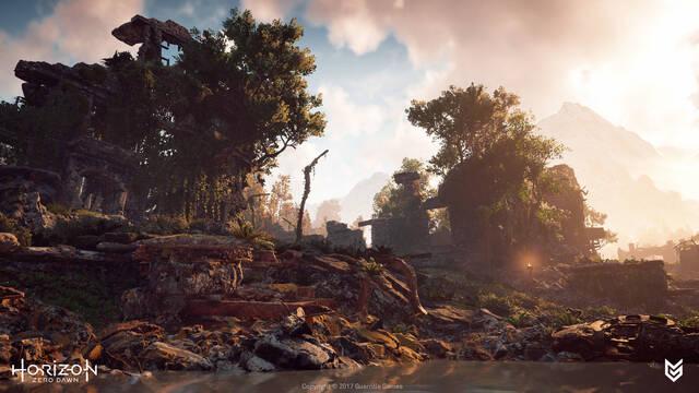Horizon: Zero Dawn (I) -