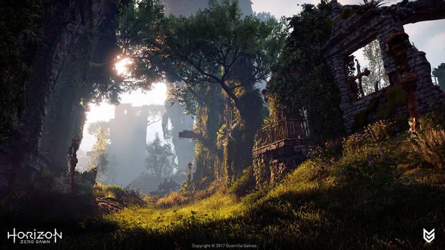 Horizon: Zero Dawn (I) -