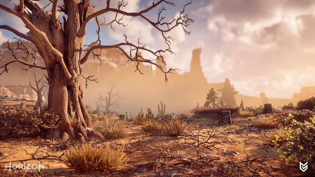 Horizon: Zero Dawn (I) -