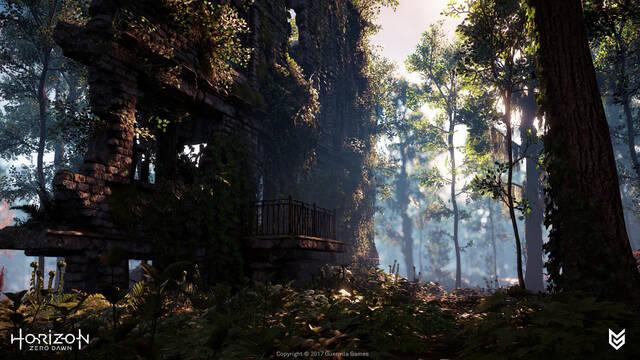 Horizon: Zero Dawn (I) -