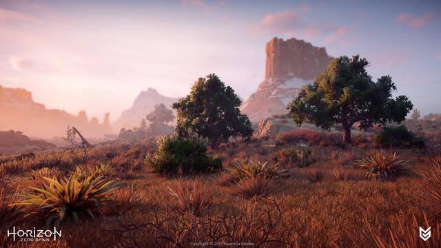 Horizon: Zero Dawn (I) -
