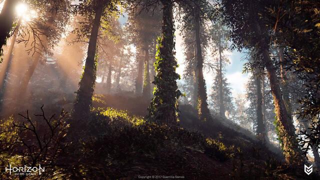 Horizon: Zero Dawn (I) -