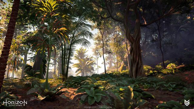 Horizon: Zero Dawn (I) -