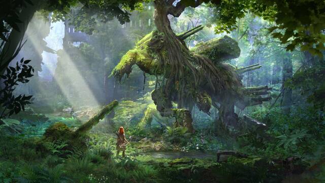 Horizon: Zero Dawn (II) -