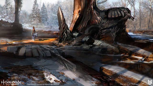 Horizon: Zero Dawn (II) -