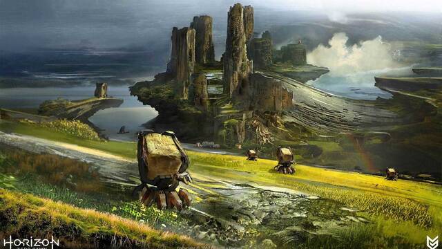 Horizon: Zero Dawn (II) -