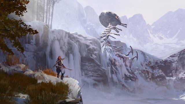 Horizon: Zero Dawn (II) -