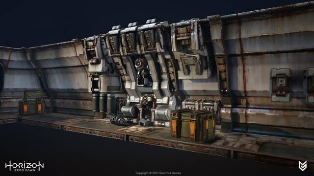 Horizon: Zero Dawn (II) -