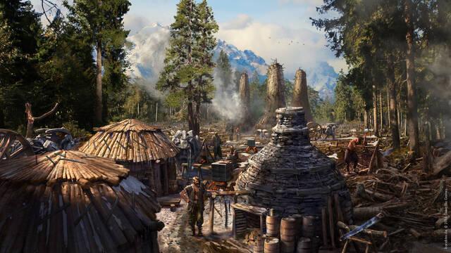 Horizon: Zero Dawn (II) -