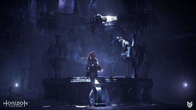 Horizon: Zero Dawn (II) -