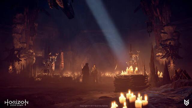 Horizon: Zero Dawn (II) -