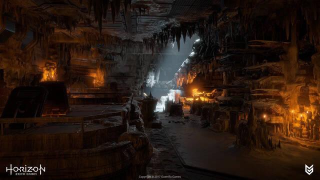 Horizon: Zero Dawn (II) -