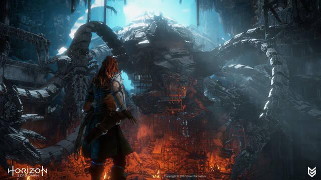 Horizon: Zero Dawn (II) -