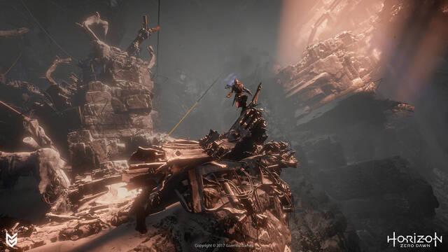 Horizon: Zero Dawn (II) -