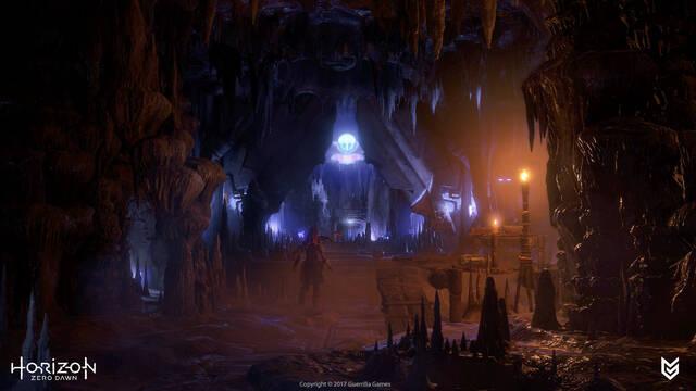 Horizon: Zero Dawn (II) -